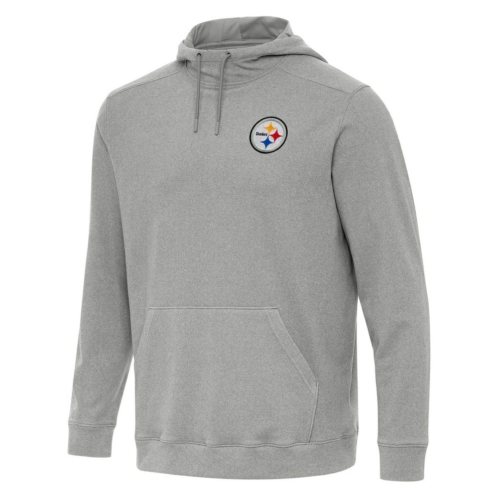 Pittsburgh Steelers Antigua Cloud Pullover Hoodie | NFL Online