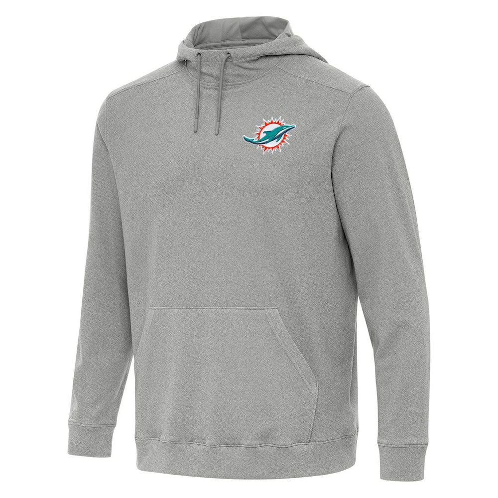 Miami Dolphins Antigua Cloud Pullover Hoodie | NFL On sale