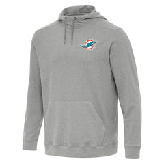 Miami Dolphins Antigua Cloud Pullover Hoodie | NFL On sale