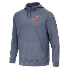 Chicago Bears Antigua Cloud Pullover Hoodie | NFL Near me