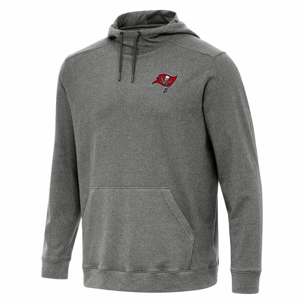 Tampa Bay Buccaneers Antigua Cloud Pullover Hoodie | NFL Online