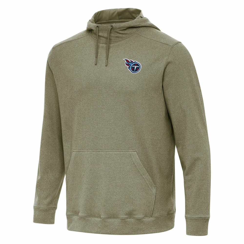 Tennessee Titans Antigua Cloud Pullover Hoodie | NFL Outlet