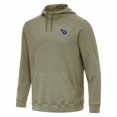 Tennessee Titans Antigua Cloud Pullover Hoodie | NFL Outlet