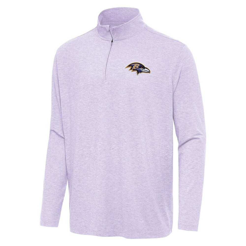 Baltimore Ravens Antigua Hunk Quarter-Zip Jacket | NFL Sale