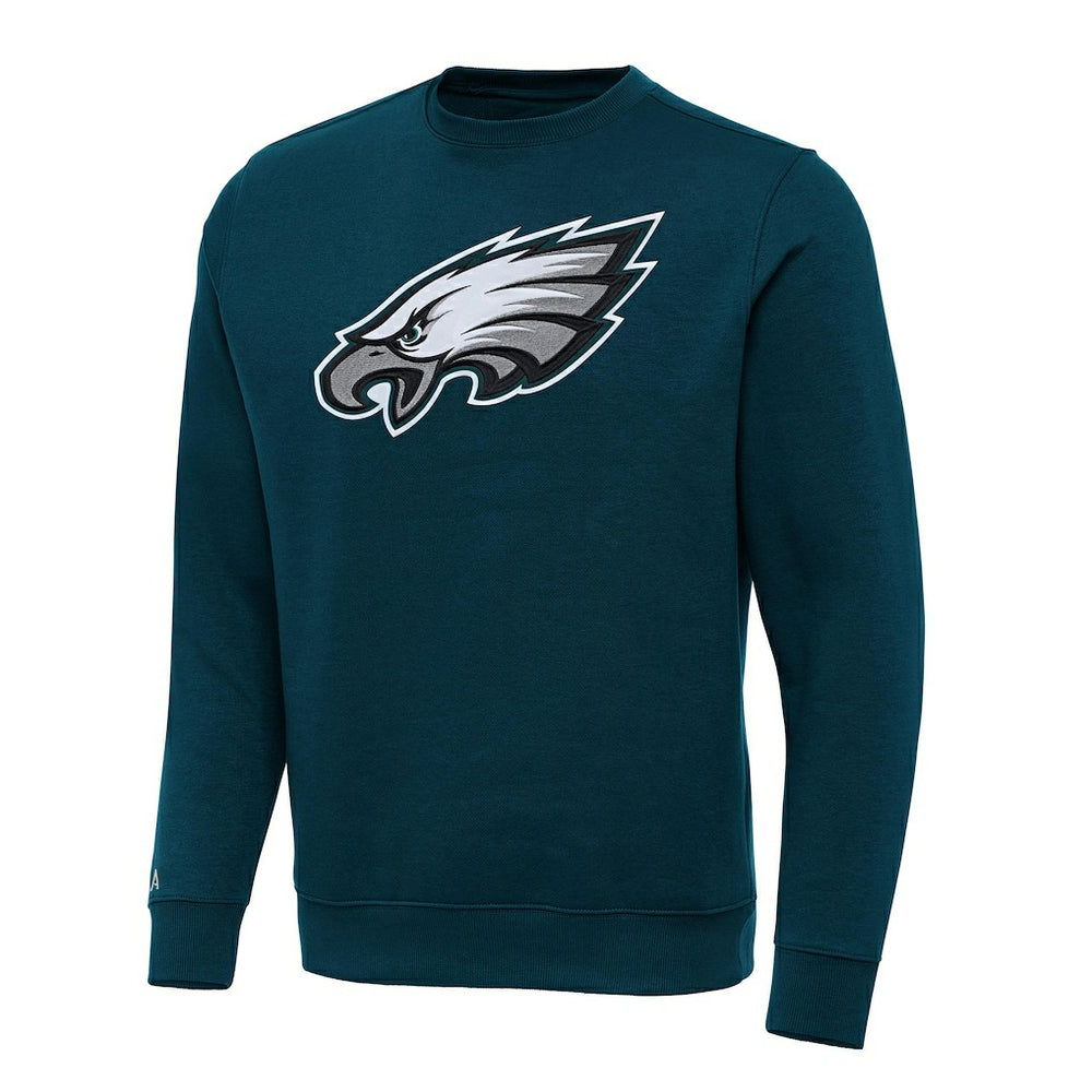 Philadelphia Eagles Antigua Victory Pullover Sweatshirt | NFL Discount
