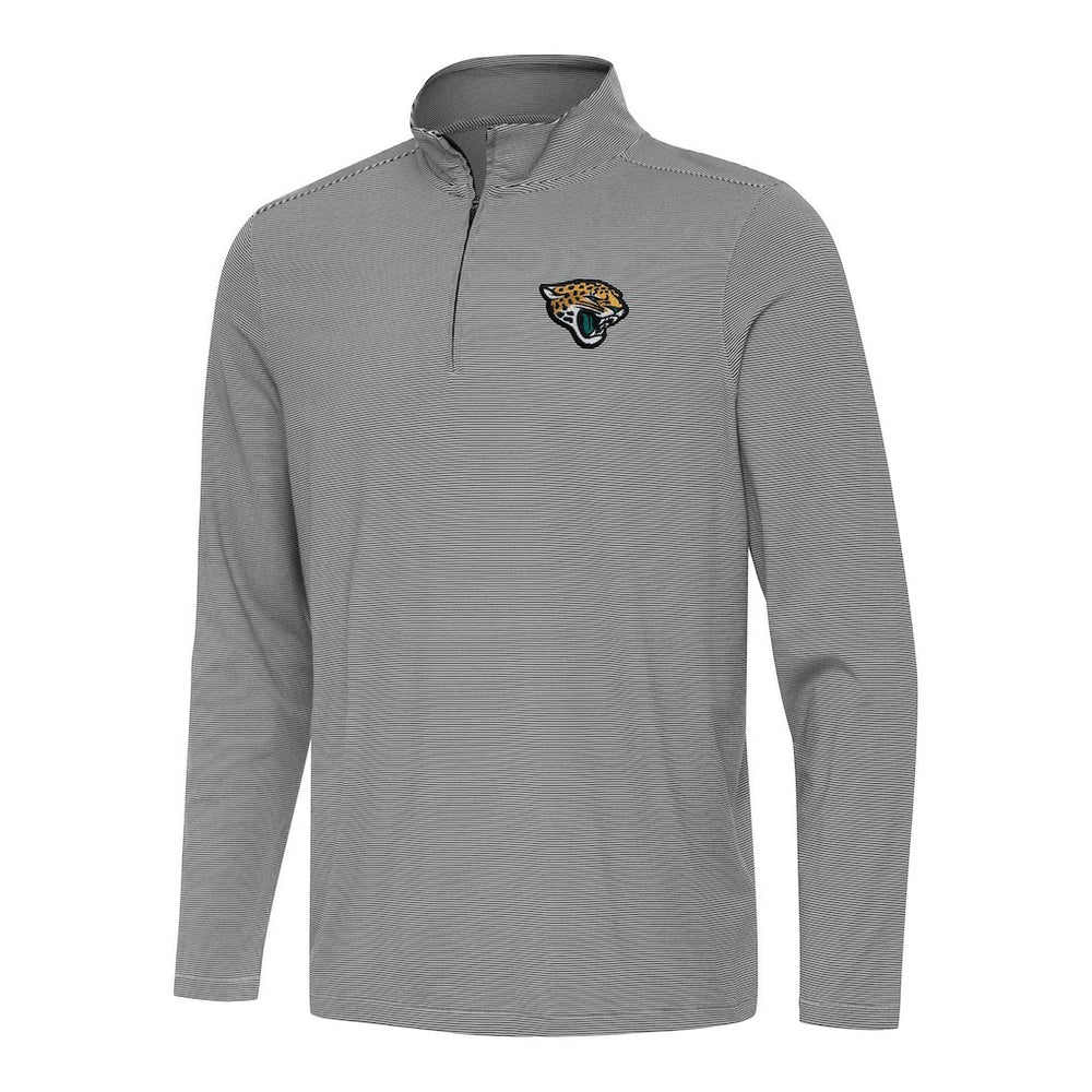 Jacksonville Jaguars Antigua Twine Quarter-Zip Jacket | NFL Sale