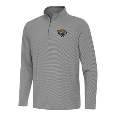 Jacksonville Jaguars Antigua Twine Quarter-Zip Jacket | NFL Sale