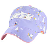 New York Jets '47 Girls Preschool Unicorn Clean Up Adjustable Hat | NFL Near me