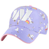 Washington Commanders '47 Girls Preschool Unicorn Clean Up Adjustable Hat | NFL Outlet