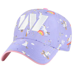 Washington Commanders '47 Girls Preschool Unicorn Clean Up Adjustable Hat | NFL Outlet