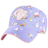 Los Angeles Rams '47 Girls Preschool Unicorn Clean Up Adjustable Hat | NFL US