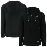Arizona Diamondbacks Cutter & Buck Roam Eco Recycled Half-Zip Pullover Hoodie - MLB Hoodies