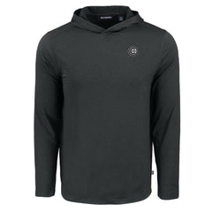 Chicago Cubs Cutter & Buck Coastline Epic Comfort Eco Recycled Long Sleeve Hoodie T-Shirt - MLB Hoodies