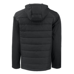 Detroit Tigers Cutter & Buck Evoke Hybrid Eco Softshell Recycled Full-Zip Jacket - MLB Jackets