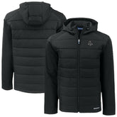 Boston Red Sox Cutter & Buck Evoke Hybrid Eco Softshell Recycled Full-Zip Jacket - MLB Jackets