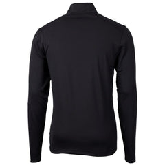 Seattle Mariners Cutter & Buck Virtue Eco Pique Quarter-Zip Jacket - MLB Jackets