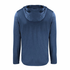 Milwaukee Brewers Cutter & Buck Coastline Epic Comfort Eco Recycled Hoodie T-Shirt - MLB Hoodies