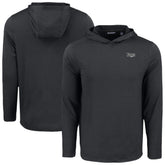 Tampa Bay Rays Cutter & Buck Coastline Epic Comfort Eco Recycled Long Sleeve Hoodie T-Shirt - MLB Hoodies