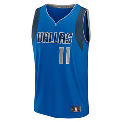 Blue Kyrie Irving Dallas Mavericks Fast Break Replica Player Jersey sale | NBA