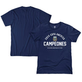 Argentina National Team 1863FC 2024 Copa America Champions T-Shirt