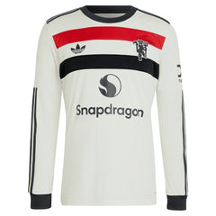 Alejandro Garnacho Manchester United Originals 2024/25 Third Replica Long Sleeve Jersey
