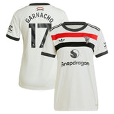 Alejandro Garnacho Manchester United Originals Women's 2024/25 Third Replica Jersey