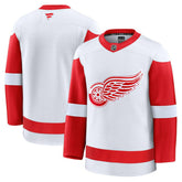 Detroit Red Wings Fanatics Away Premium Jersey - NHL Jerseys