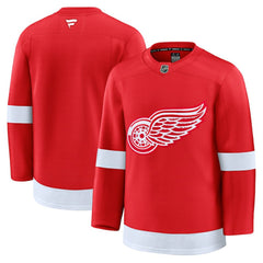 Detroit Red Wings Fanatics Home Premium Jersey - NHL Jerseys