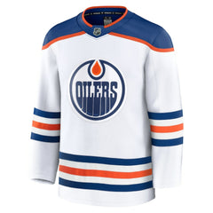 Edmonton Oilers Fanatics Away Premium Jersey - NHL Jerseys