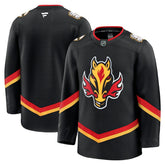 Calgary Flames Fanatics Alternate Premium Jersey - NHL Jerseys