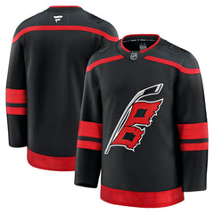 Carolina Hurricanes Fanatics Home Premium Jersey - NHL Jerseys