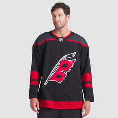 Carolina Hurricanes Fanatics Home Premium Jersey - NHL Jerseys
