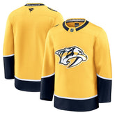 Nashville Predators Fanatics Home Premium Jersey - NHL Jerseys