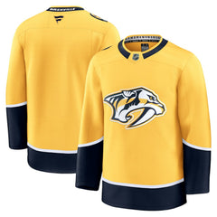 Nashville Predators Fanatics Home Premium Jersey - NHL Jerseys