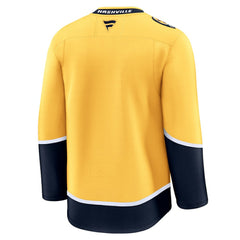 Nashville Predators Fanatics Home Premium Jersey - NHL Jerseys