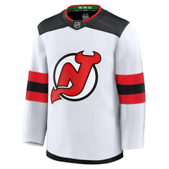 New Jersey Devils Fanatics Away Premium Jersey - NHL Jerseys