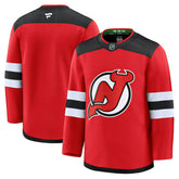 New Jersey Devils Fanatics Home Premium Jersey - NHL Jerseys