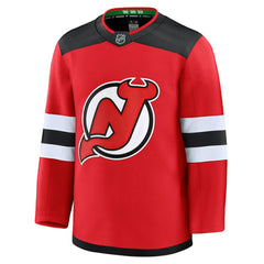 New Jersey Devils Fanatics Home Premium Jersey - NHL Jerseys