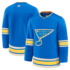 St. Louis Blues Fanatics Alternate Premium Jersey - NHL Jerseys