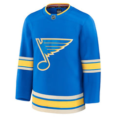 St. Louis Blues Fanatics Alternate Premium Jersey - NHL Jerseys