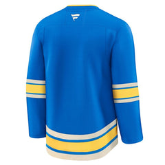 St. Louis Blues Fanatics Alternate Premium Jersey - NHL Jerseys