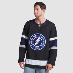 Tampa Bay Lightning Fanatics Alternate Premium Jersey - NHL Jerseys