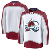 Colorado Avalanche Fanatics Away Premium Jersey - NHL Jerseys