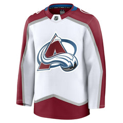 Colorado Avalanche Fanatics Away Premium Jersey - NHL Jerseys