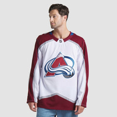 Colorado Avalanche Fanatics Away Premium Jersey - NHL Jerseys