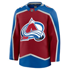 Colorado Avalanche Fanatics Home Premium Jersey - NHL Jerseys