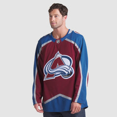 Colorado Avalanche Fanatics Home Premium Jersey - NHL Jerseys