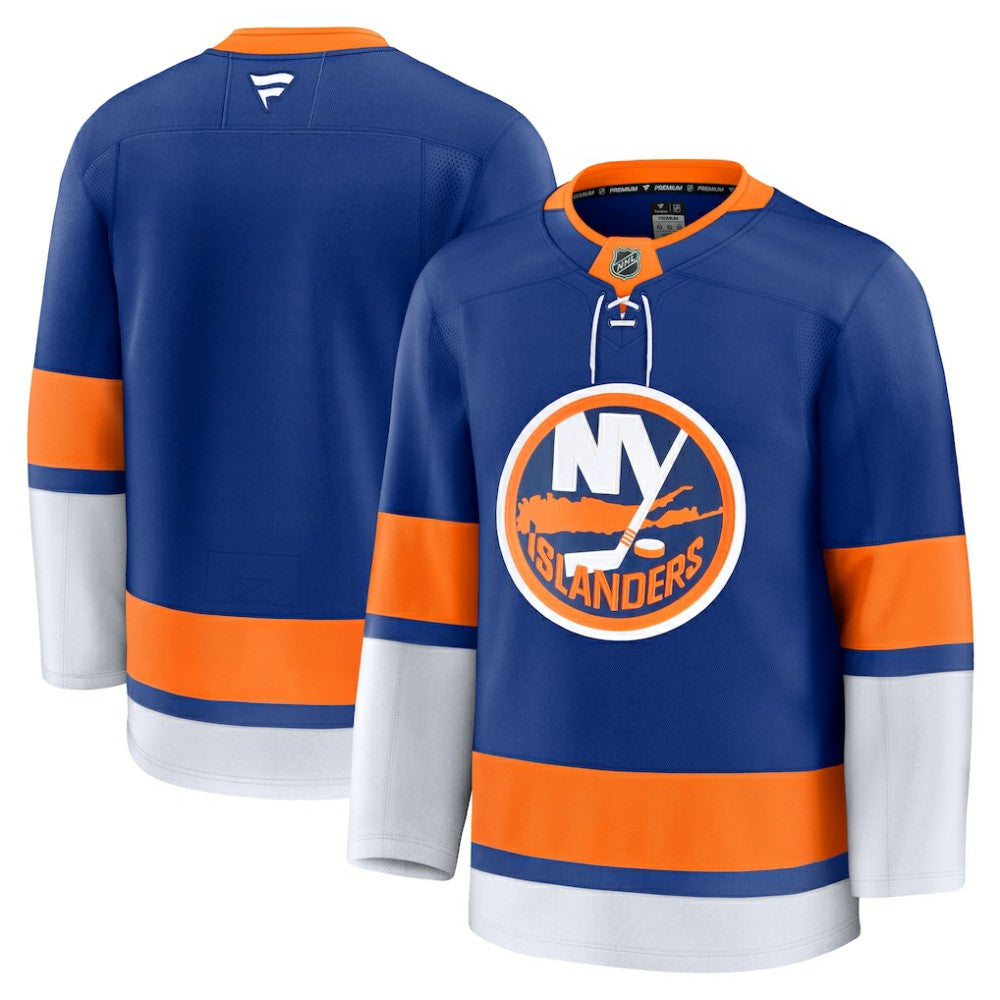 New York Islanders Fanatics Home Premium Jersey - NHL Jerseys