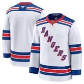 New York Rangers Fanatics Away Premium Jersey - NHL Jerseys