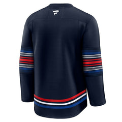 New York Rangers Fanatics Alternate Premium Jersey - NHL Jerseys